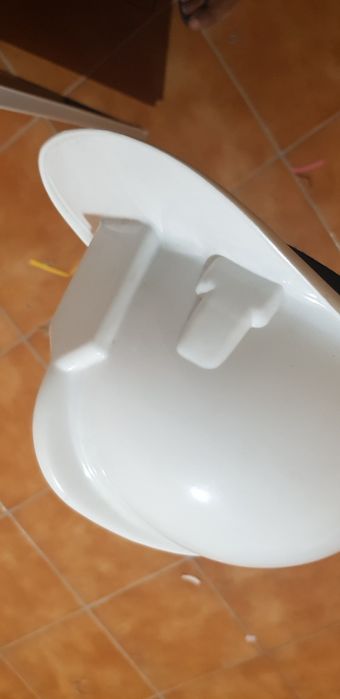 Capacetes de obra