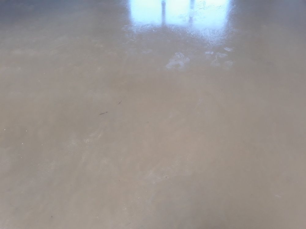 Промышленные бетонные полы с топпингом и полимером. Конкурентная цена!