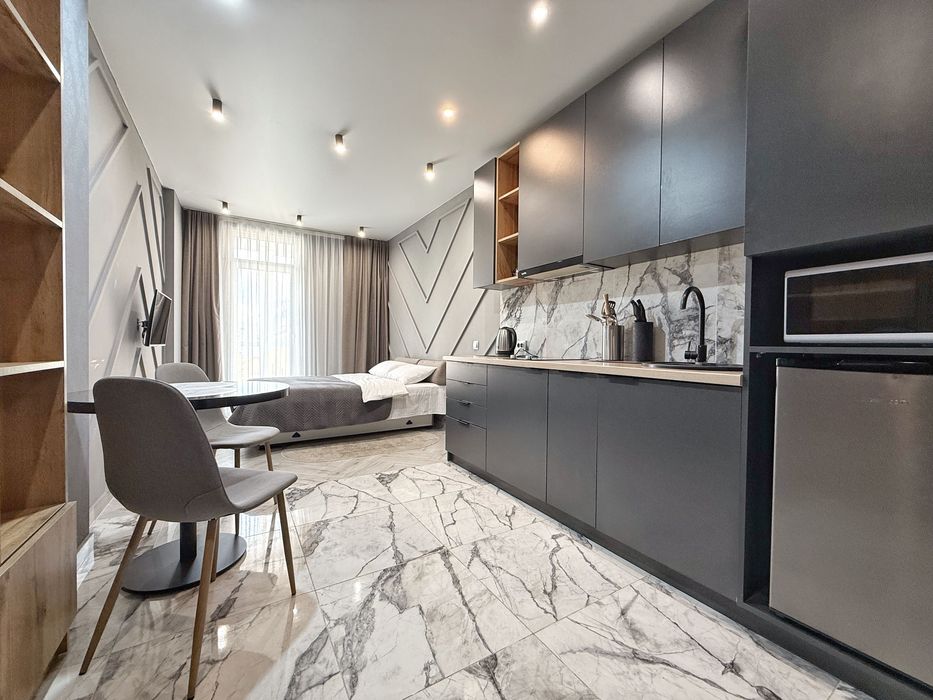 ‼️Вільно‼️ Квартира Смарт - вул. Роксолани 14