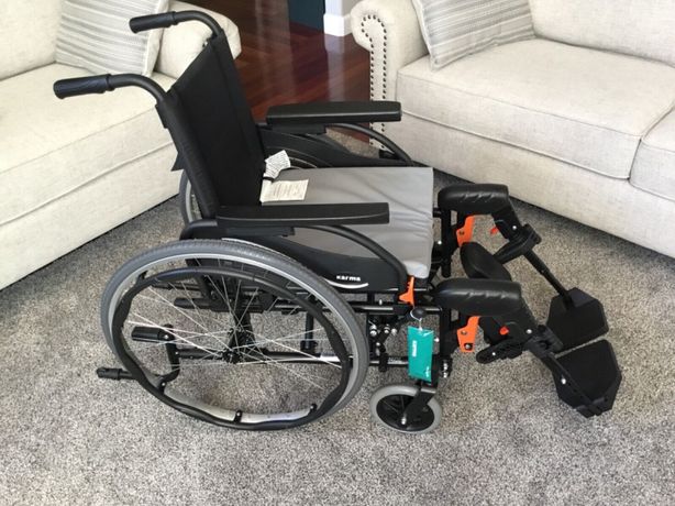Za darmo wózek inwalidzki
