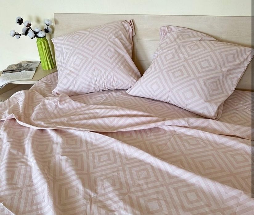 Топ! Комплекти постільної білизни із 100% бавовни