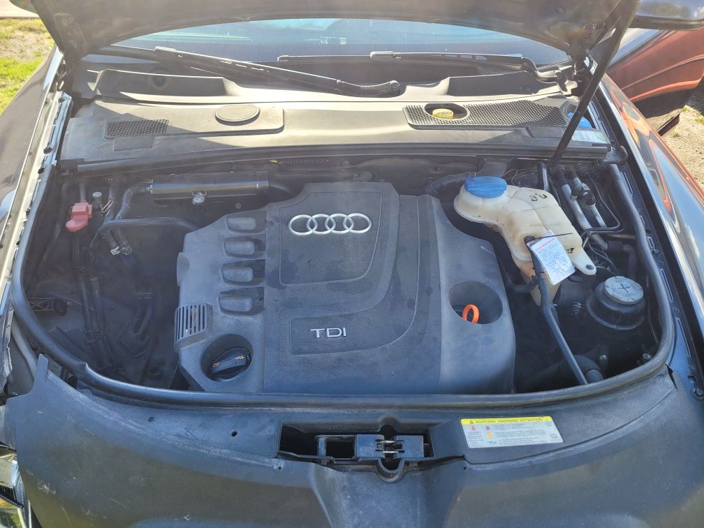 Audi A6 C6 2010r 2.0TDI