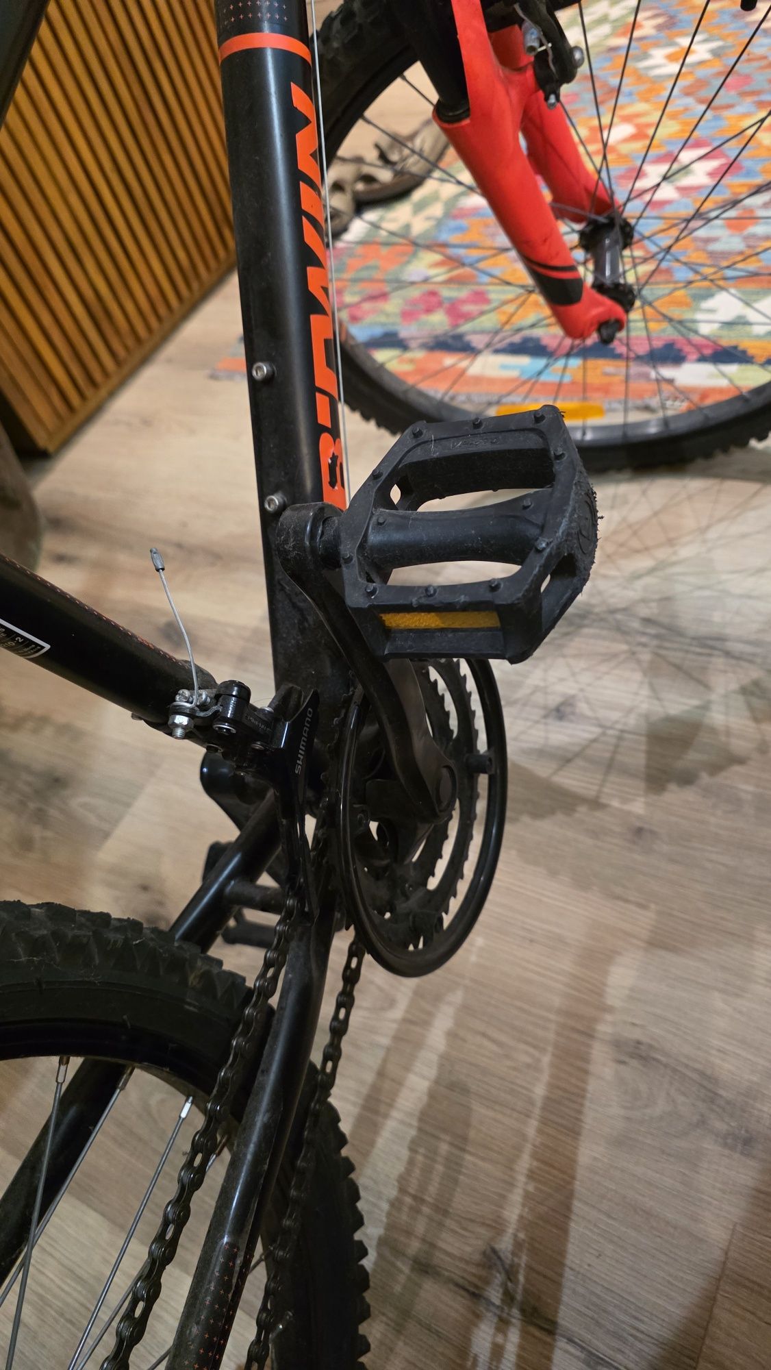 Bicicleta Btwin!!