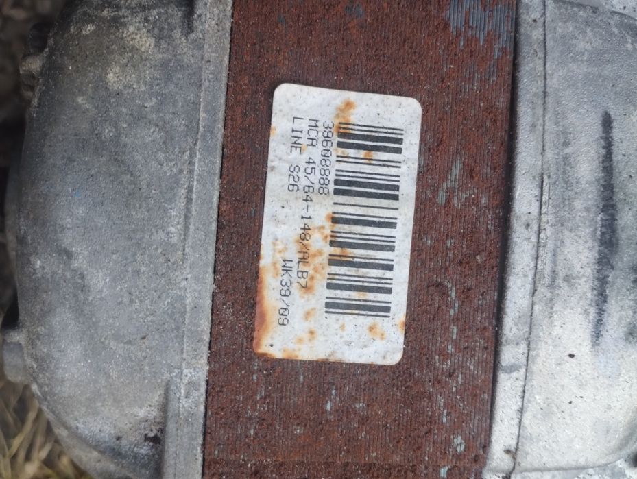 Двигун пральної машини whirlpool