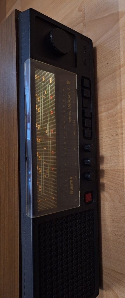 Radio taraban 2  DMP-602 unitra diora