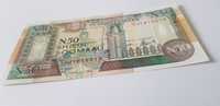 Banknot Somalia stan unc