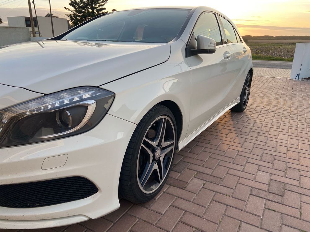 Mercedes A180 CDI AMG Line Auto 1.8