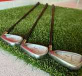 Conjunto de 3 tacos de Golfe TaylorMade RAC – N 3, 4 e 5 | Tip Soft