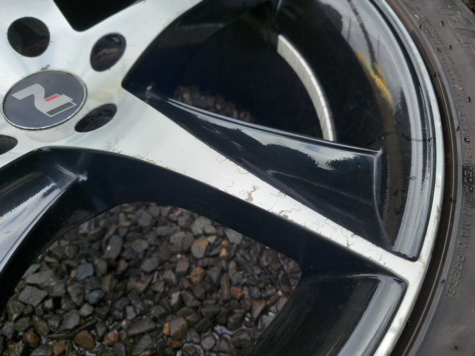 Koła Mazda Toyota Nissan Honda HYUNDAI KIA 20 cali 5x114,3 ET35 275/40