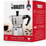 Outlet Kawiarka MOKA EXPRESS 1 fil 60ml BIALETTI klasyczna