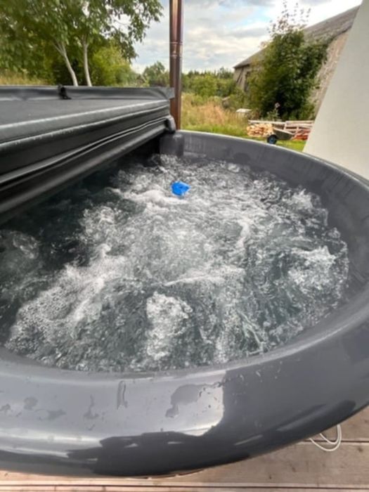 Balia Ogrodowa jacuzzi hydro areo