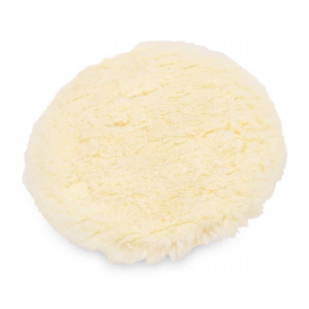 Polerka SAMOCHODOWA do Lakieru 2600W 4x Gąbka Filc