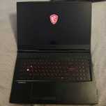 Laptop MSI 17.3" 144Hz, RTX2060, SSD Samsung 980 1 TB