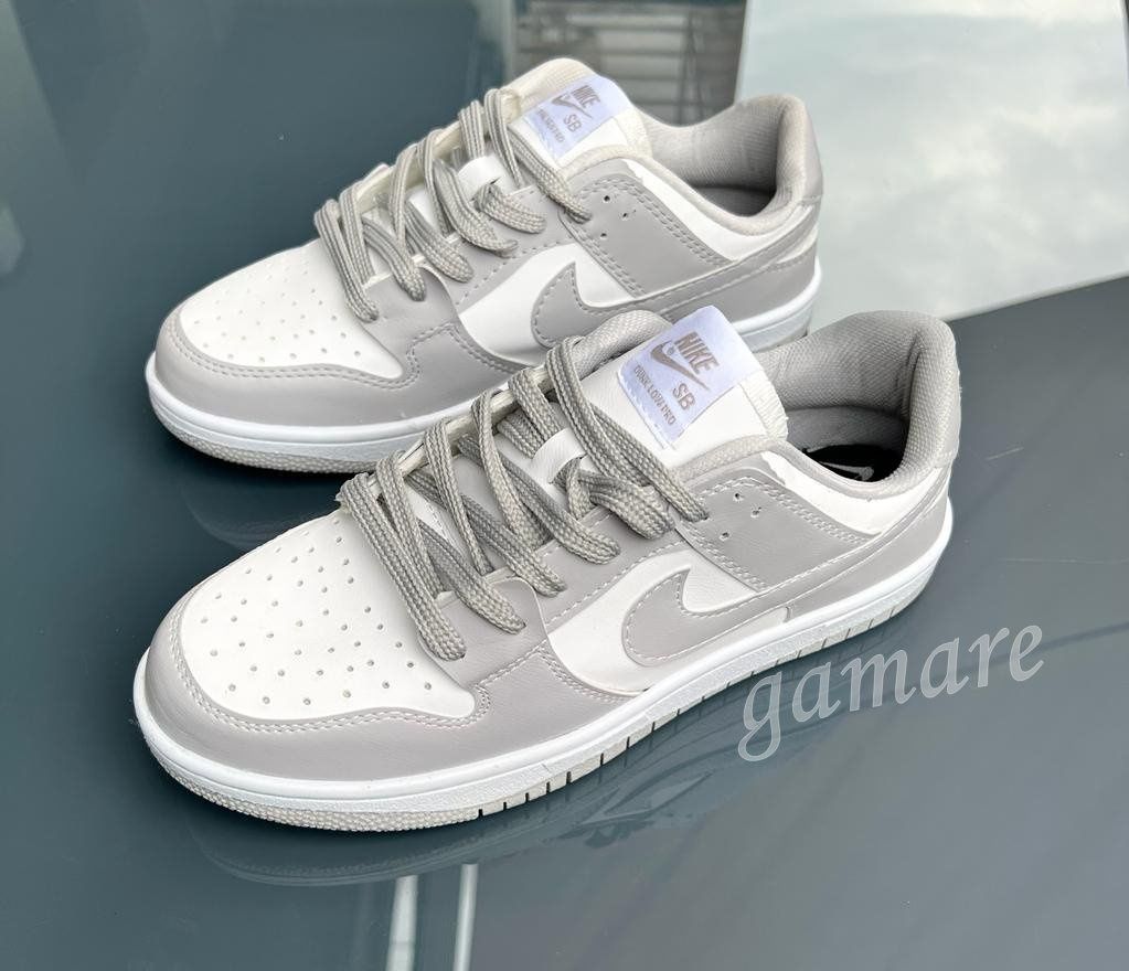 NIKE SB DUNK LOW PRO nowe buty szare nike damskie buty nowe