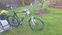 HiBike Q RC ; RockShox Reeba, XTR 960; XT; Mavic ; Rozm : XL