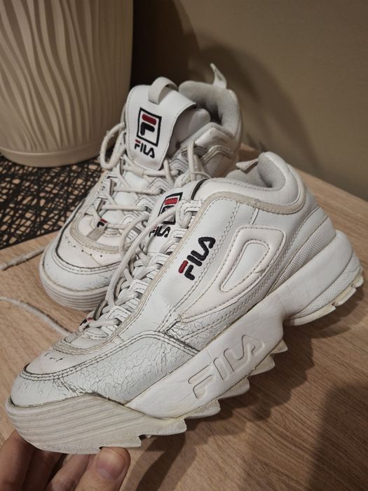 Buty sneaker Fila