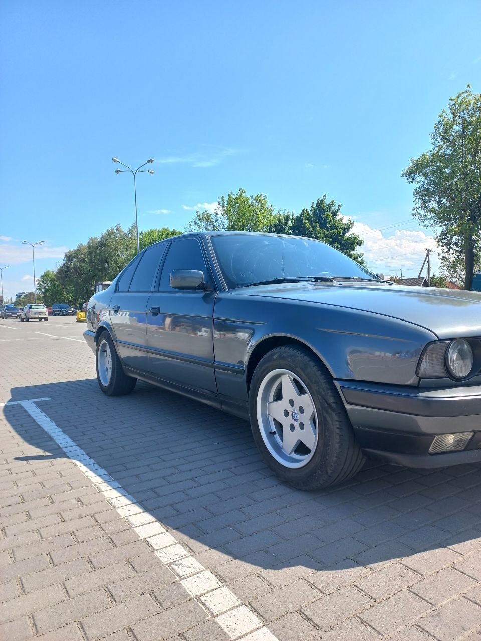 BMW E34 520 1990
