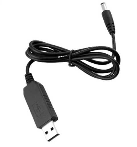 USB-кабель USB к роутеру ток 5 В к постоянному току 9 в / 12