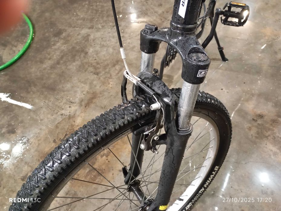 Bicicleta Rockrider 50 impecável