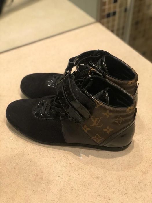 Ténis Louis vuitton