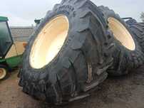 Koła 900/65R46 Trelleborg Fendt New Holland MF Deutz John Deere Case