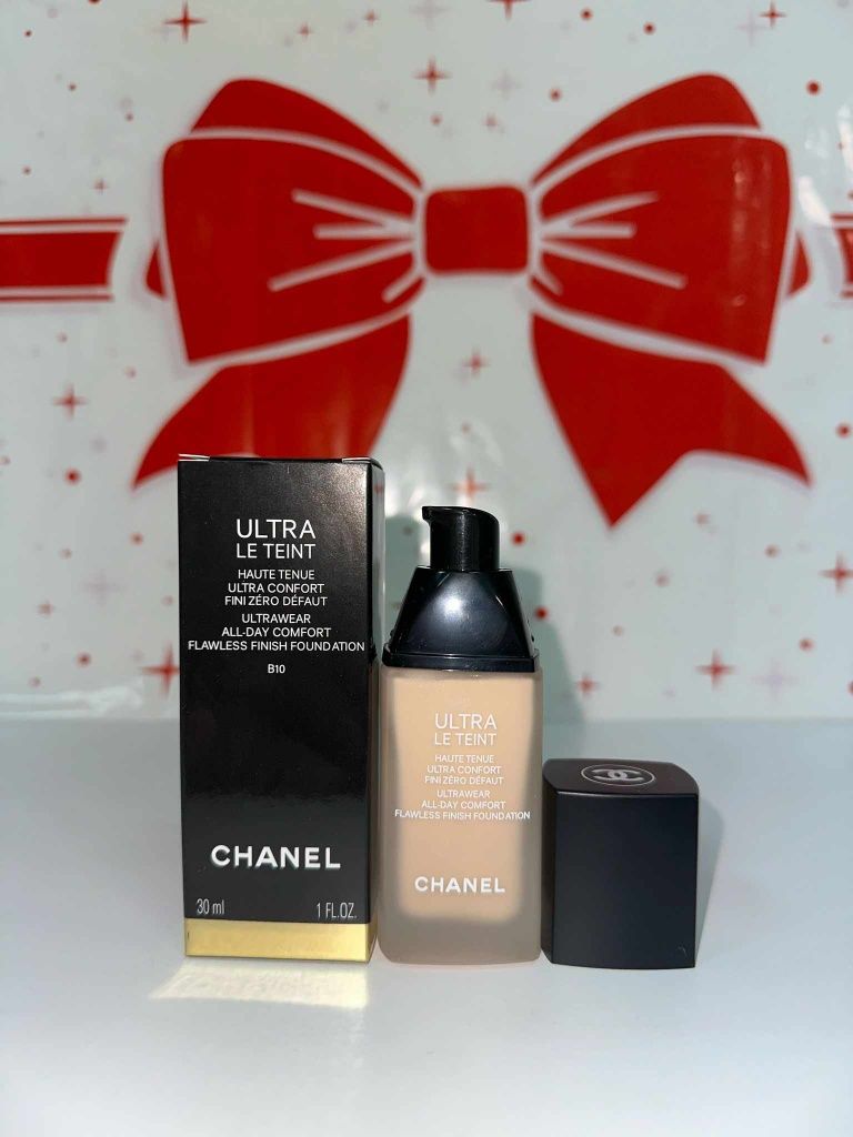 Podkład Chanel Ultra Le Teint B10. 30ml
