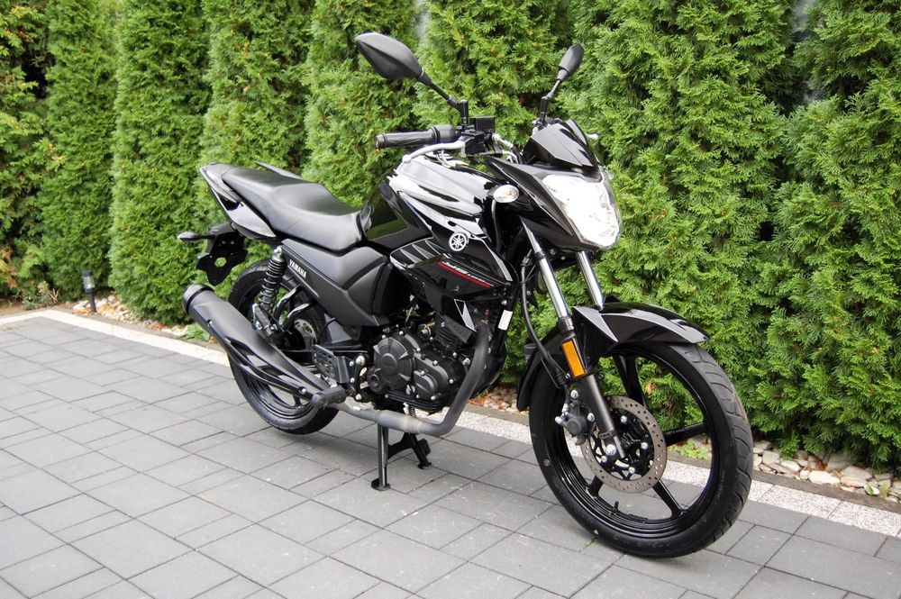 Yamaha YS Yamaha Ys 125 ( ybr mt ) TOP stan z niemiec  Raty Transport