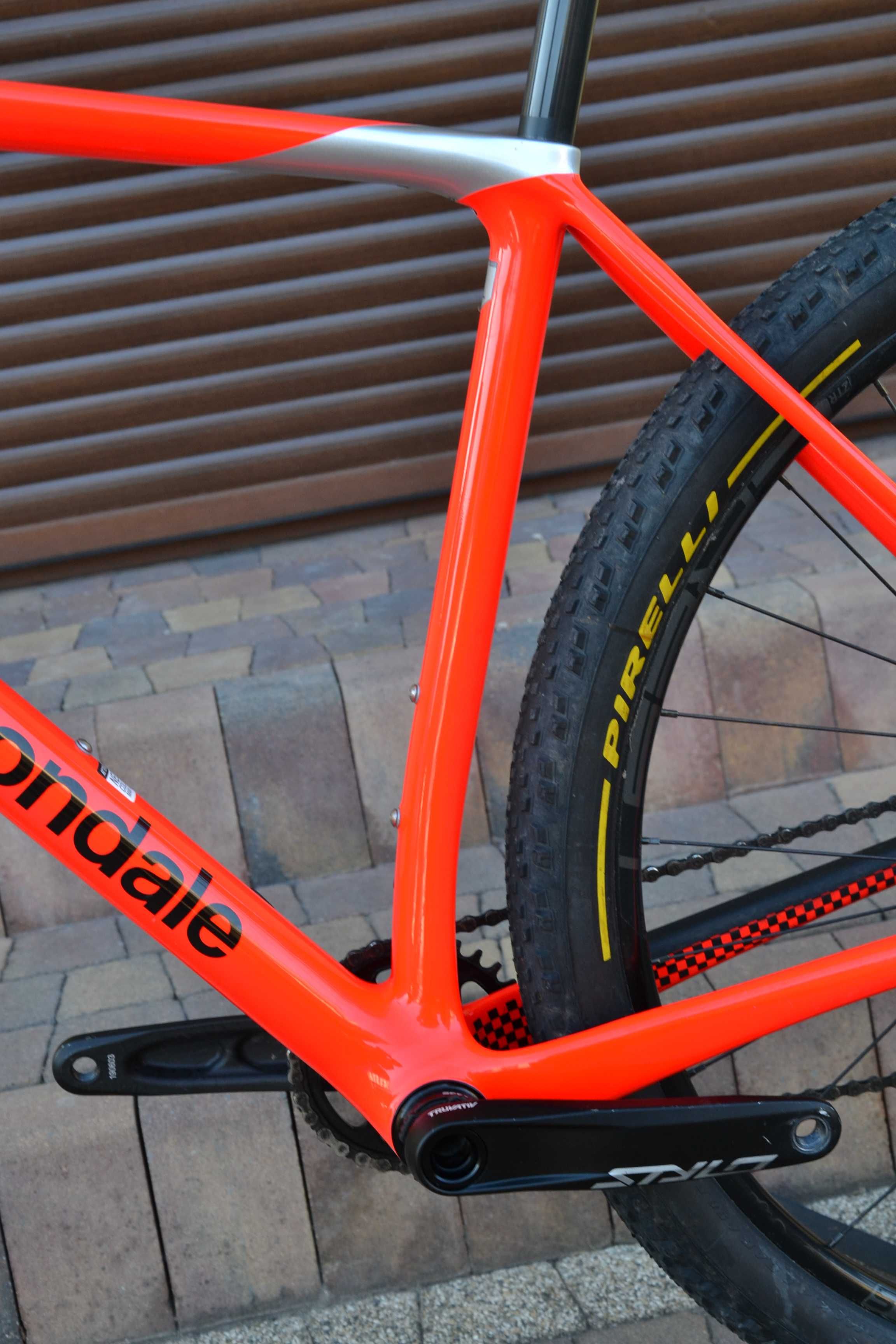 Cannondale F-SI Sram GX 12s Crest Lefty rozmiar L bdb!!