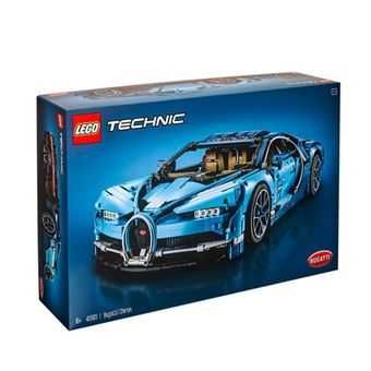 LEGO Technic - Ferrari Daytona SP3 - 42143 / Bugatti Chiron - 42083