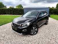 Peugeot 3008 1.6BlueHdi 2017r *Bezwypadkowy*Super stan*Zamiana*