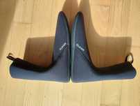 Skarpety surfing z neoprenu 3 mm firmy OLAIAN rozmiar 39/40
