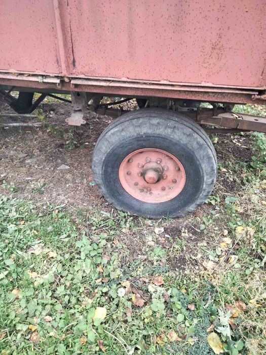 Причеп тракторний ПТС -4 идеал!