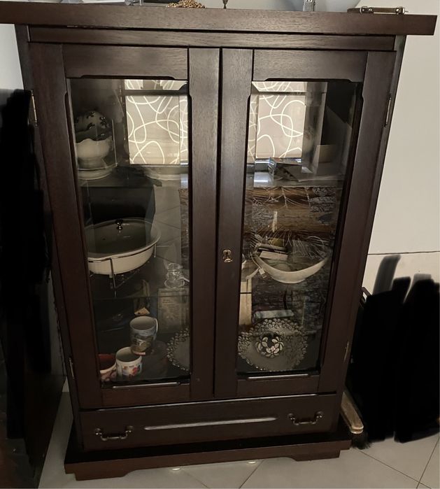 Zestaw meblowy/ Galeria, szafka RTV, stolik kawowy ANTYK