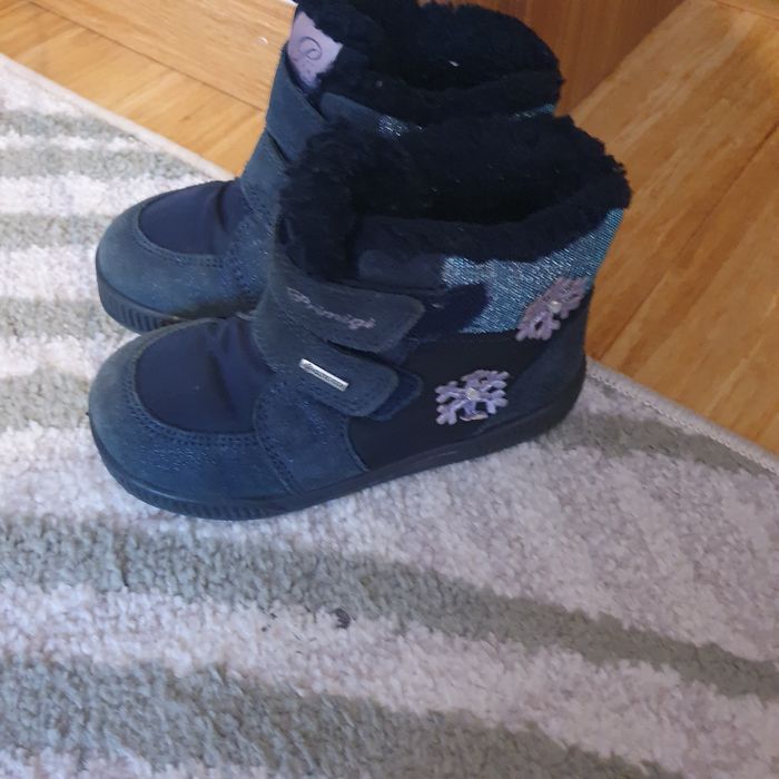 Buty zimowe primigi r. 26 śniegowce dla dziewczynki kozaki primigi