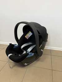 Cybex Aton 5 black + baza