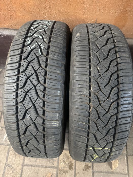 Шини зимові Barum R15 185/60  2шт(ціна за скат)2022рік