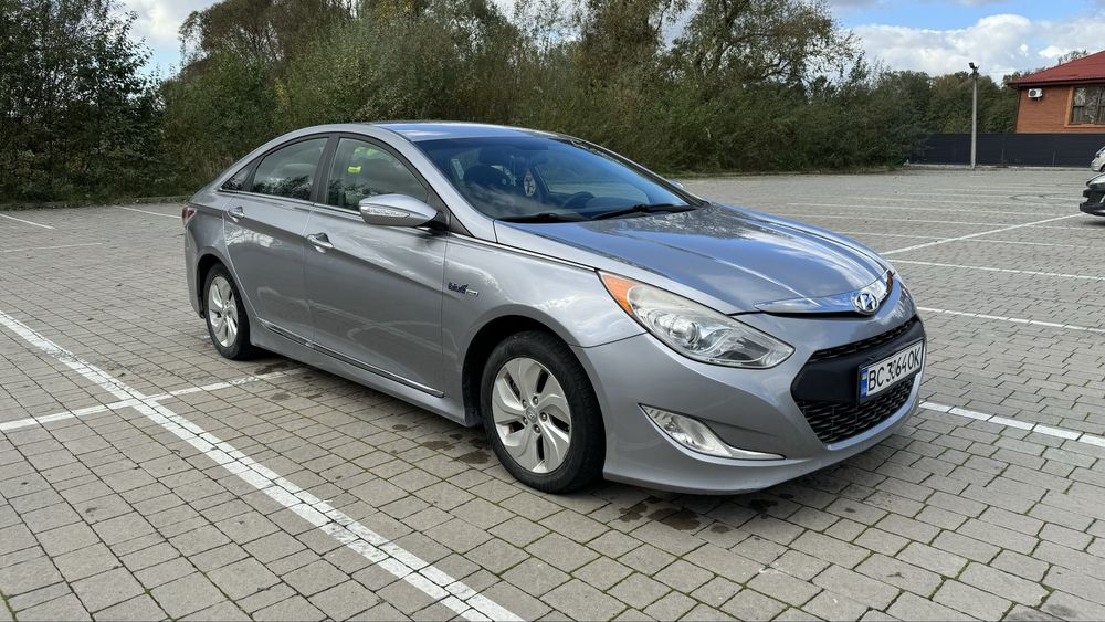 Hyundai Sonata 2014 продаж!