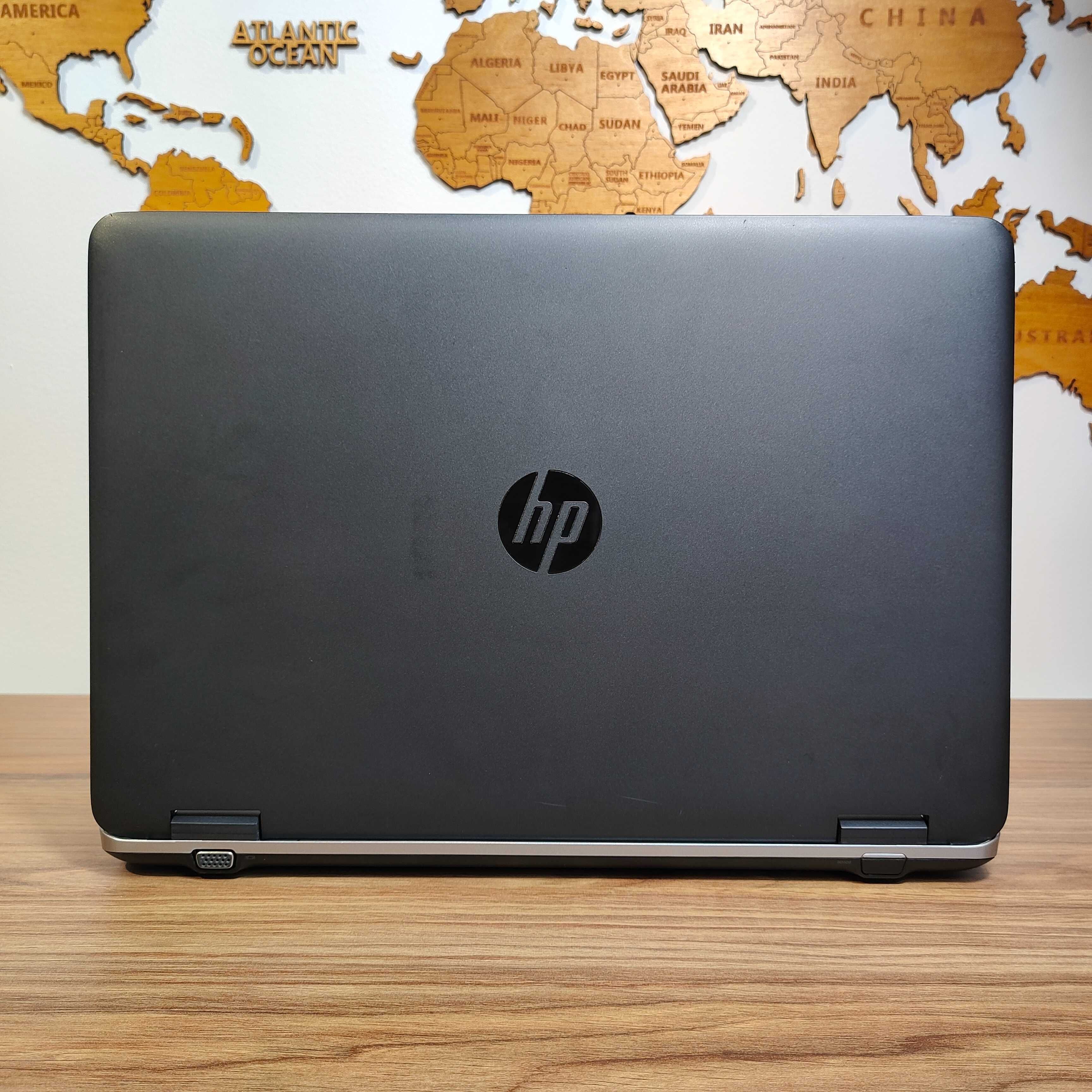 Laptop HP ProBook 650 G3 i5-7200U 8GB 128GB SSD 15.6" FHD Gwar FV