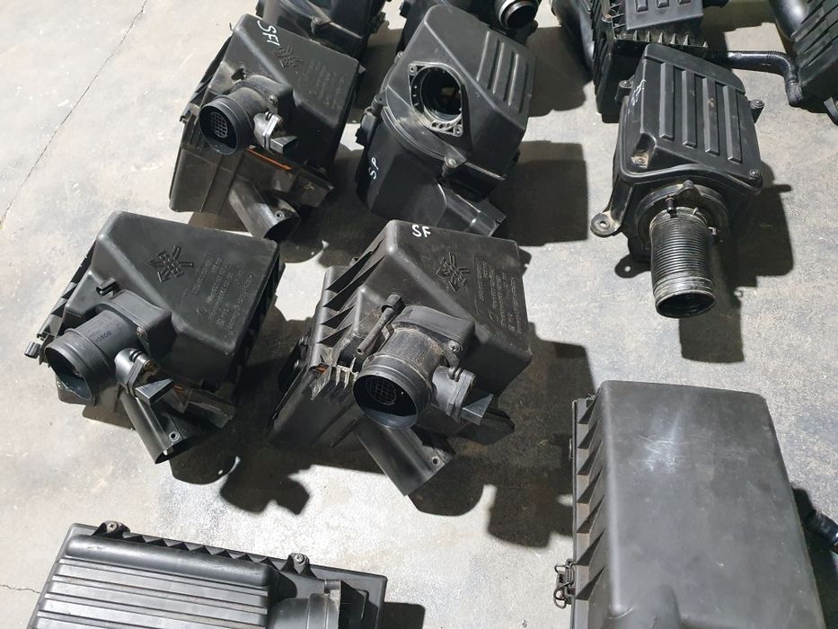 Корпус повітряного фільтру Passat, Golf, Touran, Octavia, Caddy