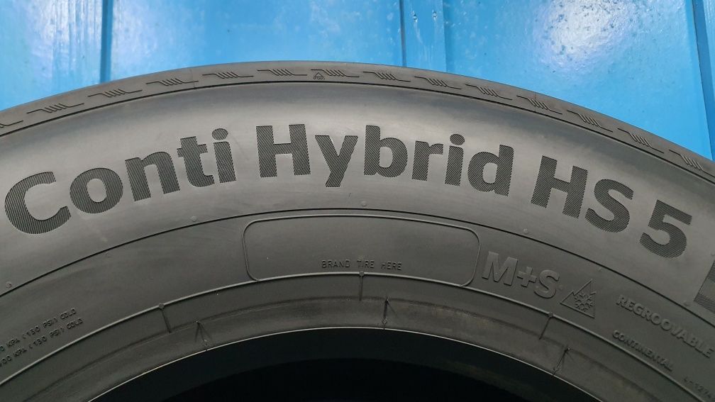 315/70 R22.5 Continental Conti Hybrid HS5 ! Rok 2024
