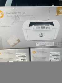 Принтер HP LaserJet Pro M15a (W2G50A) - новий