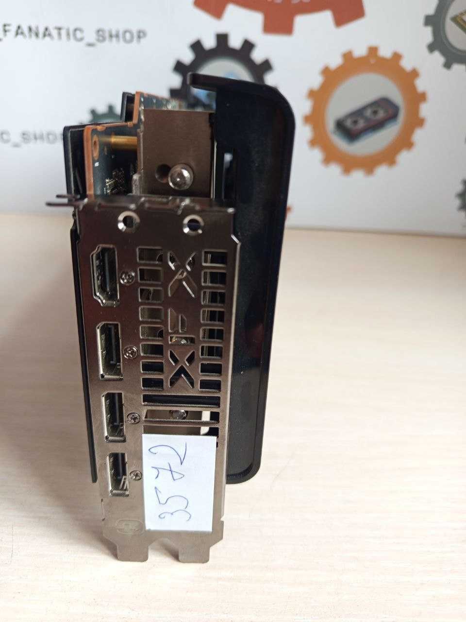 Гарантія/Відеокарта XFX  RX 6800 Speedster SWFT 319/PC_fanatics_shop
