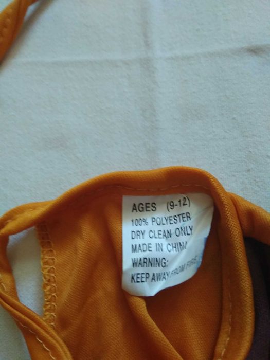 Продам новый костюм Индейца-девочки (9-12 лет)