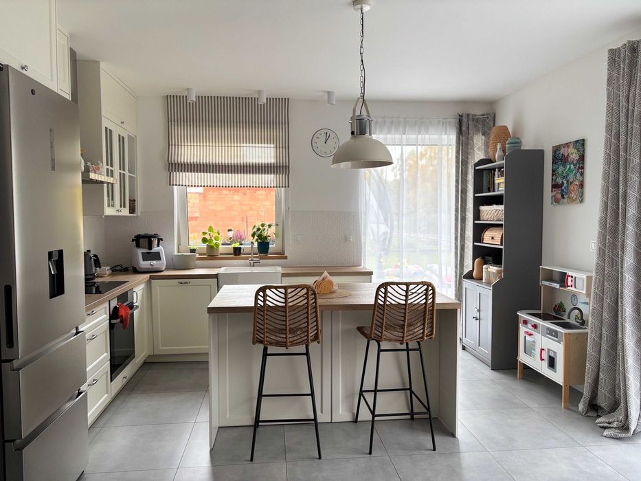 Wyjątkowy dom z widokiem na las i pola