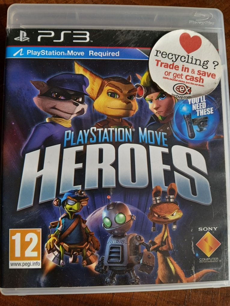 Gra Heroes na PS3