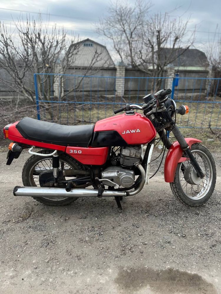 Продам Jawa 350 638