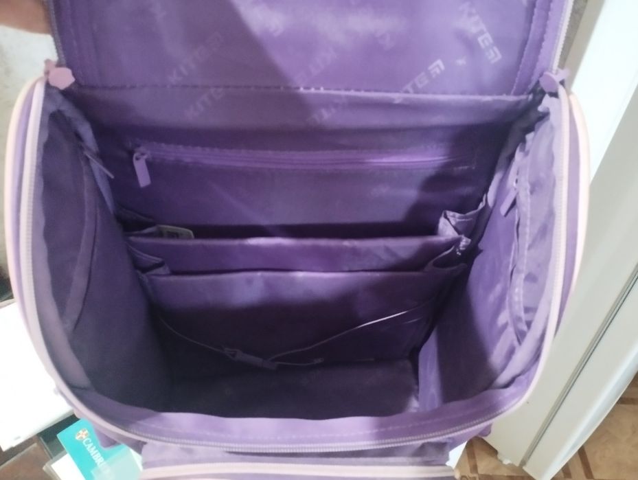 Рюкзак для дівчинки 1-4 клас