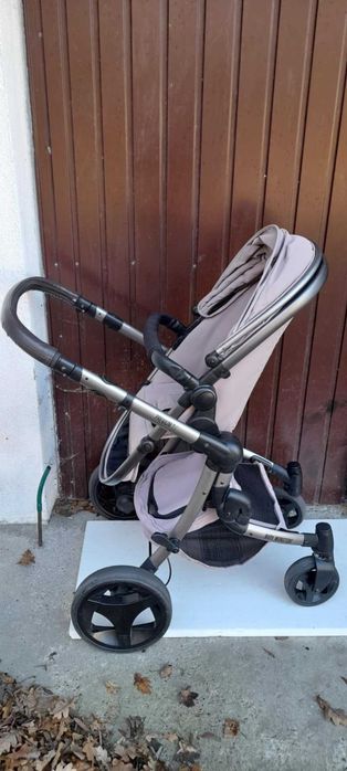 Wózek dziecięcy 2 w 1