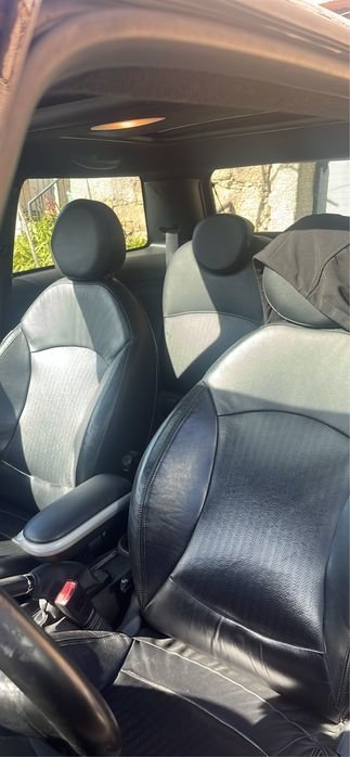 Mini Jonh Cooper Works R56
