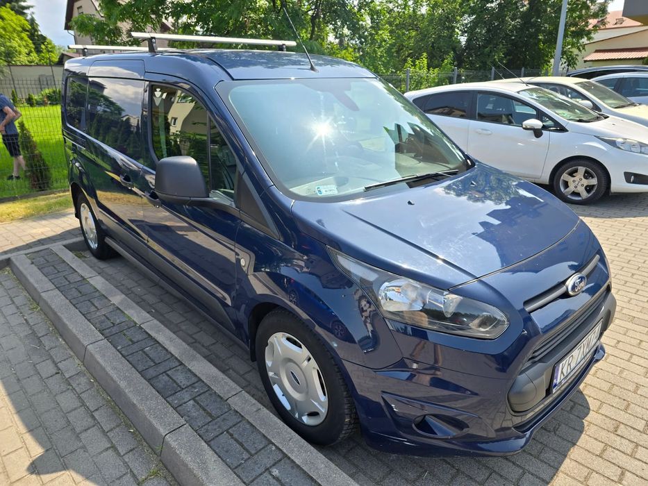 Ford Transit Connect  Ford Transit Connect 2015 Long, 115KM, manual 6 biegów, bogata wersja
